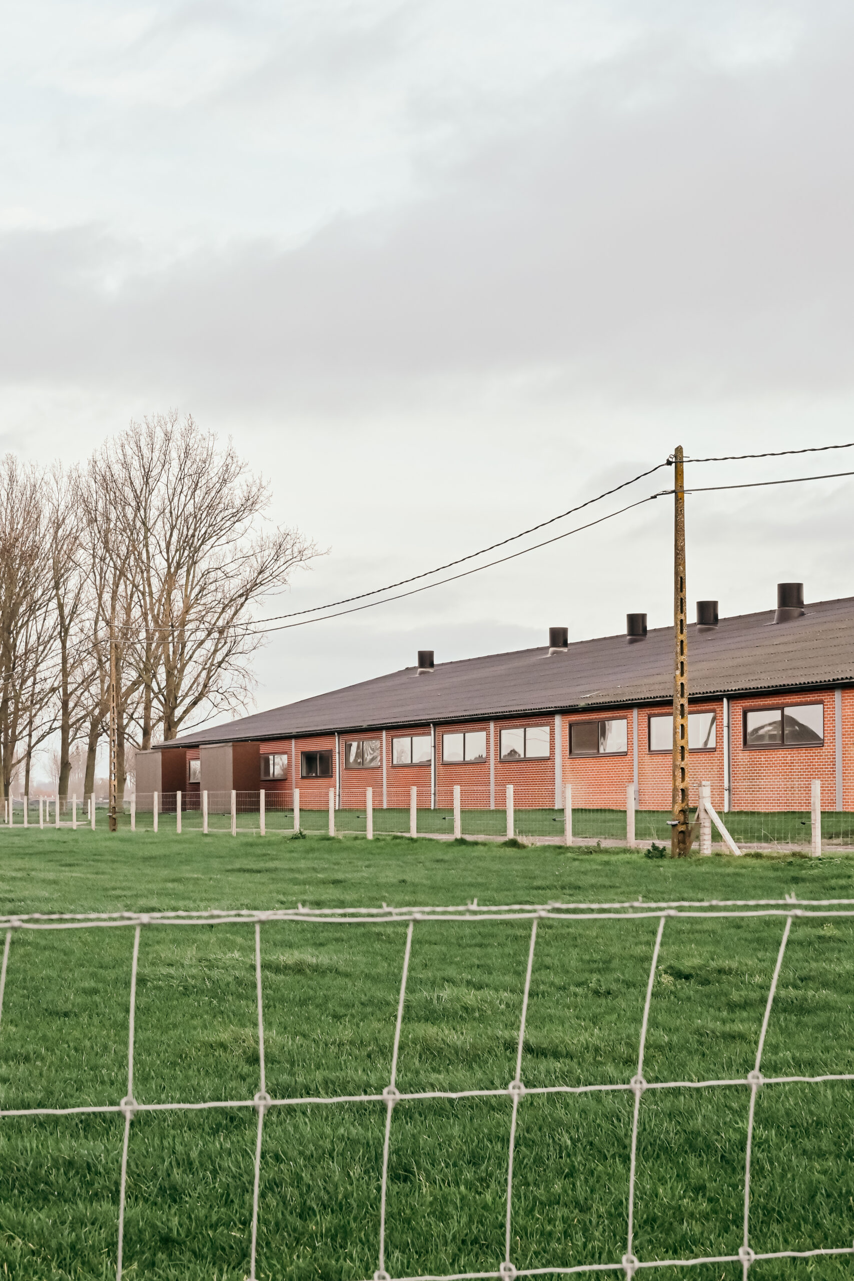 Prefab schuren